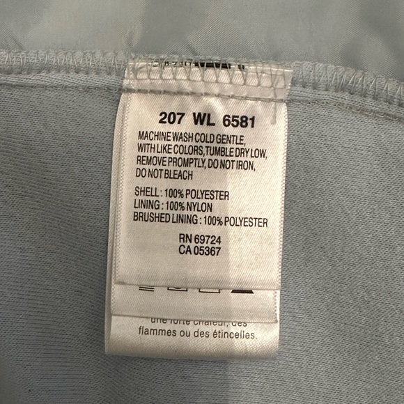 Columbia Women’s Interchange Size Medium. Outer Shell and Fleece Lining - Picture 6 of 8